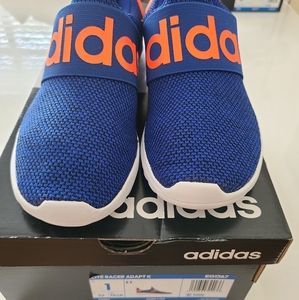 ADIDAS KIDS LITE RACER ADAPT K Size 1